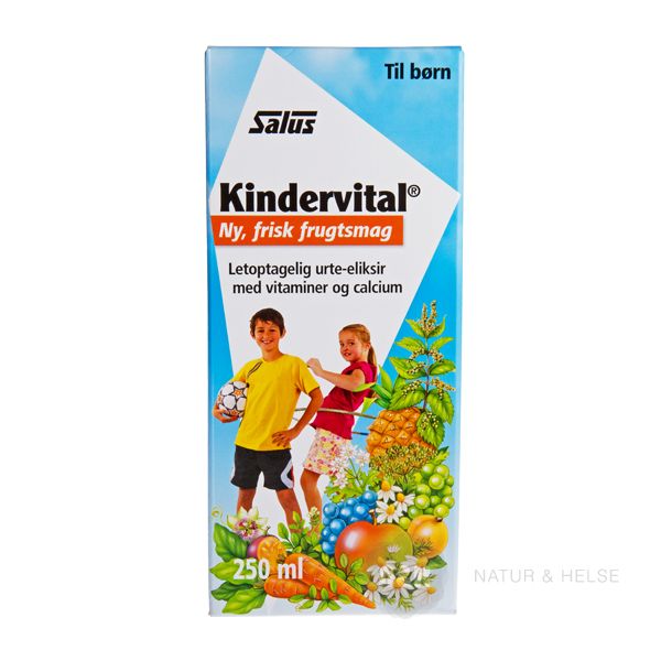 KinderVital 250 ml